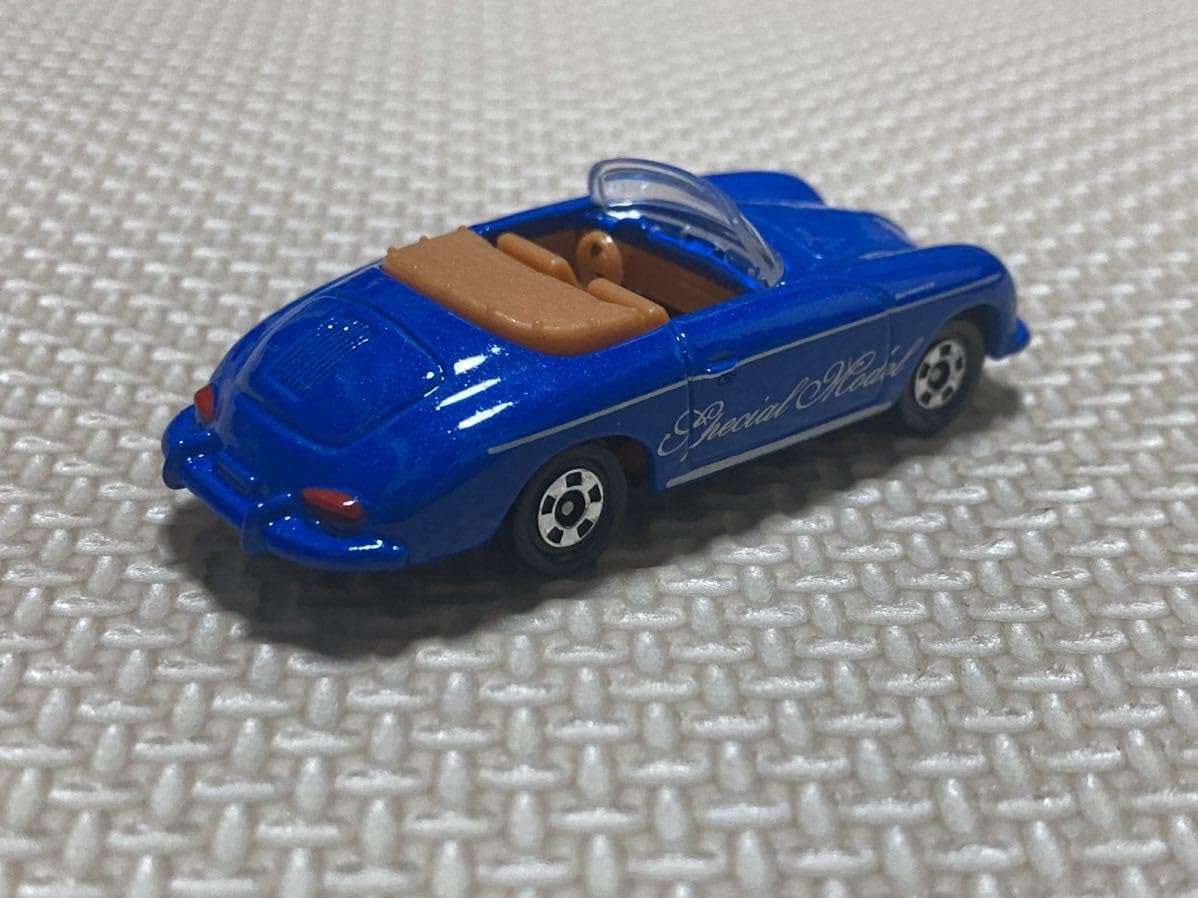 Amazon.co.jp: トミカ ポルシェ356 スピードスター トミカ