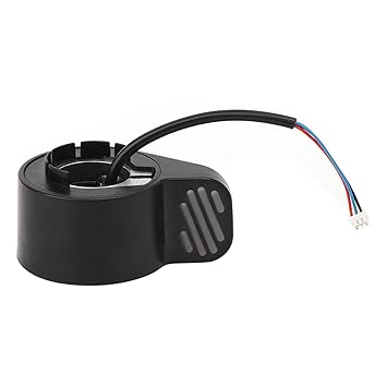 Electric Scooter Brake Throttle, Thumb Throttle Accelerator Compatible with Segway ES1 Electric Scooter, Universal Electric Scooter Brake Throttle Accessory for XIAOMI Ninebot ES1 ES2 ES3'$