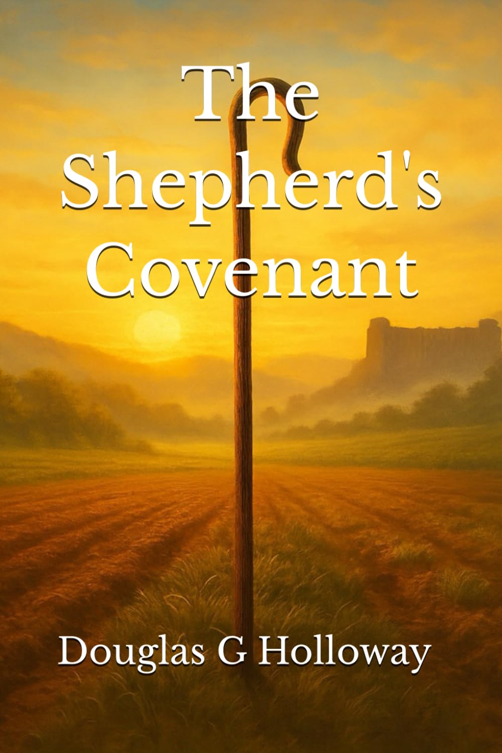 The Shepherd's Covenant (The Shepherd's Code)