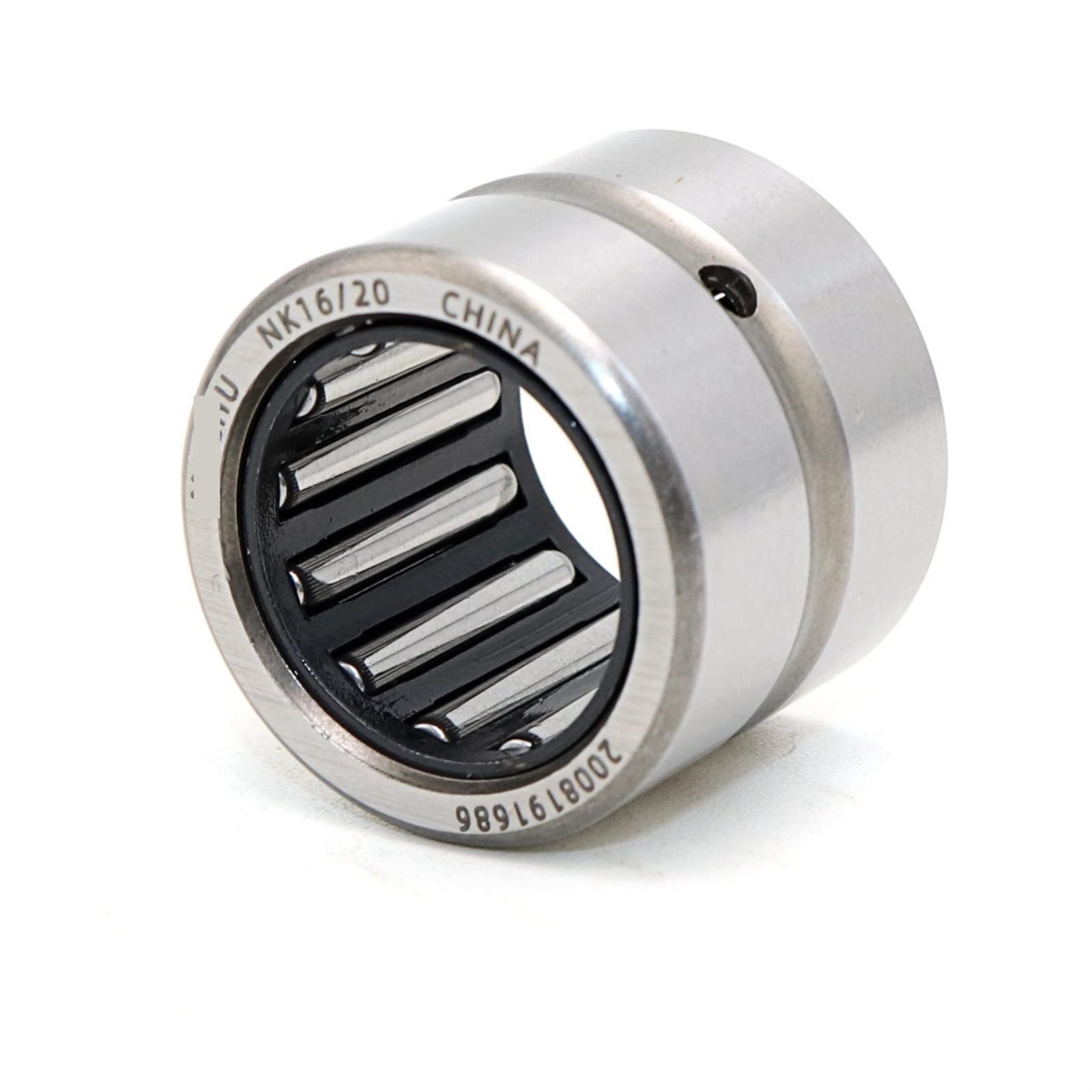 NYRXRYTCA 1PCS NK16/20 NK162420 16X24X20 Needle Roller Bearings with Machined Rings Without an Inner Ring