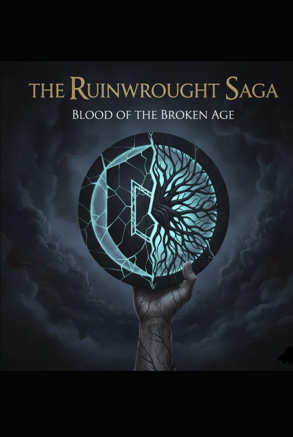BLOOD OF THE BROKEN AGE (THE RUINWROUGHT SAGA)