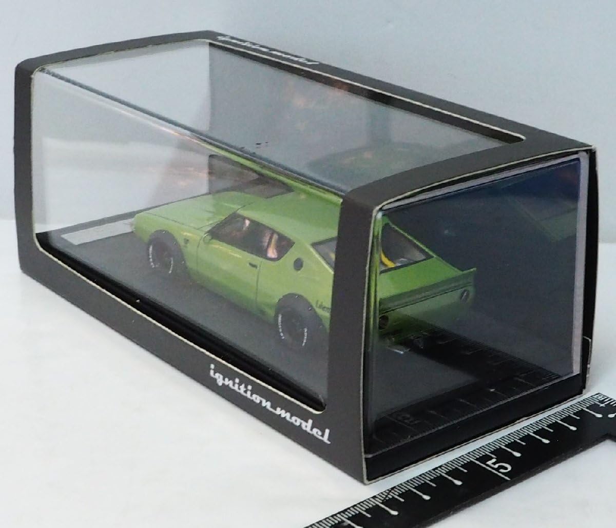 Amazon.co.jp: IG-MODEL 0726LB-WORKS Kenmary 2Door Green
