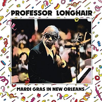 Mardi Gras In New Orleans