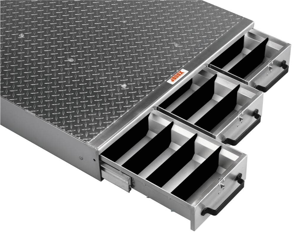 Amazon.com: Jobox 1403980 3-Drawer Long Floor Heavy-Duty Aluminum