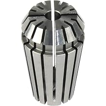 E11-196 Series ER11 Collet, Chromium Molybdenum Alloy Material, 5.0 mm Size