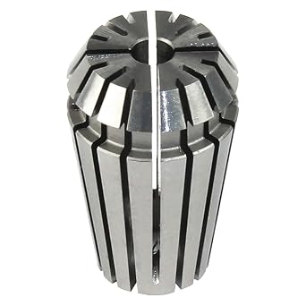 E11-236 Series ER11 Collet, Chromium Molybdenum Alloy Material, 6.0 mm Size