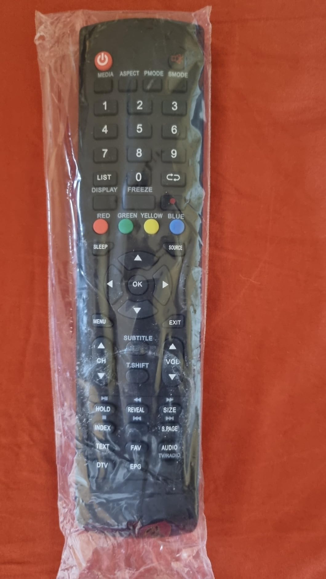 Telecomando Universale Di Ricambio Vinabty AKB73575401 Per Soundbar LG NB3520A - 2