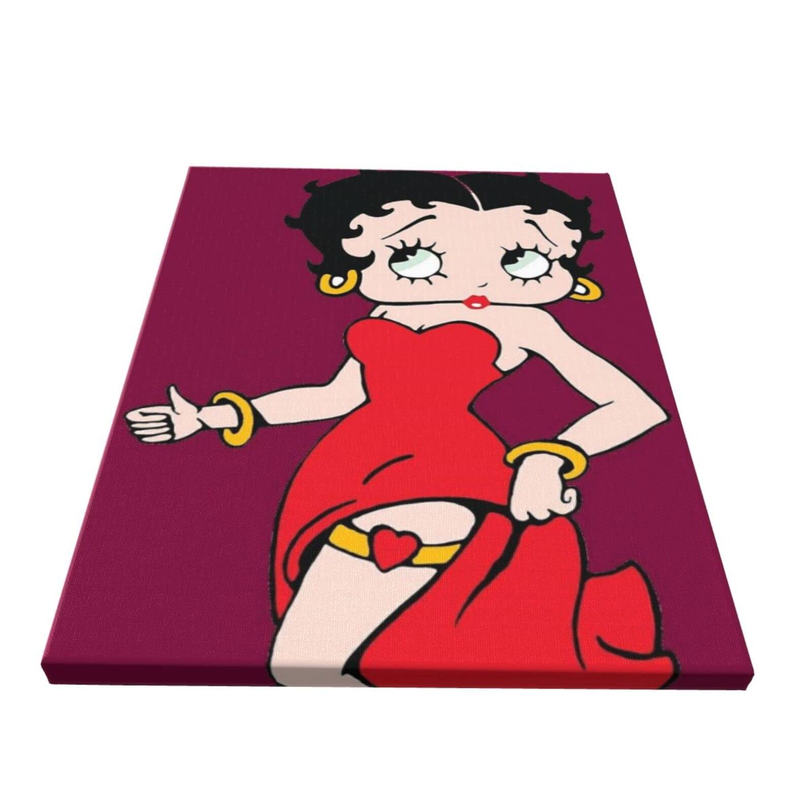 Amazon.co.jp: ベティちゃん ベティブープ(12) アニメ アート