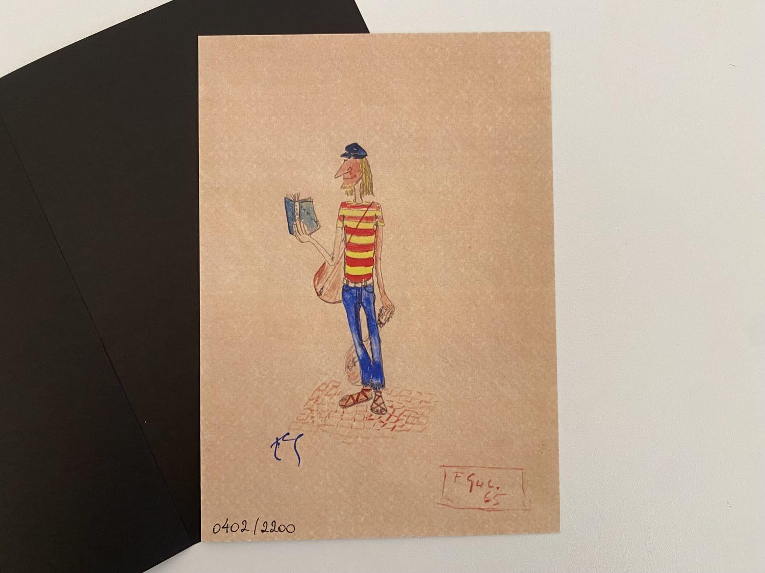 (SUPERBOX DELUXE LIMITED EDITION – Autografato) Canzoni da intorto e da osteria