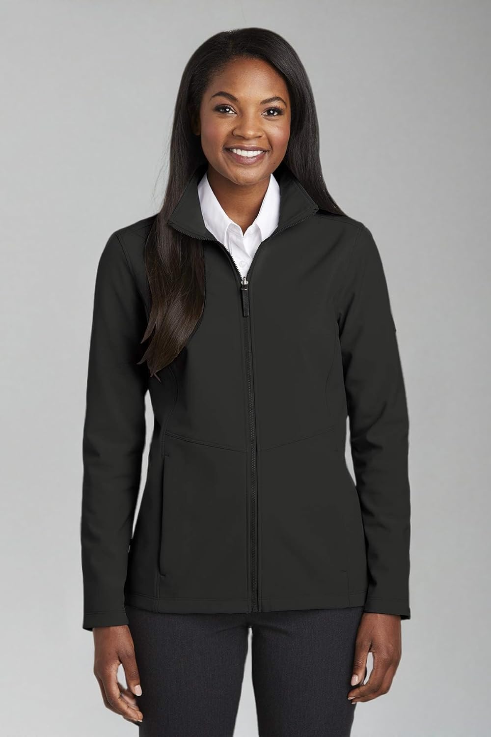 Port Authority Ladies Collective Soft Shell Jacket - Image 9