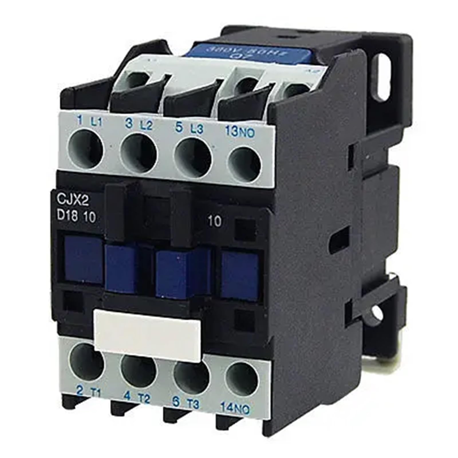 JCLPJBYJI CJX2-1810 660V Ui 32A Ith NO 3-Pole AC contactor 380V 50/60Hz 18A