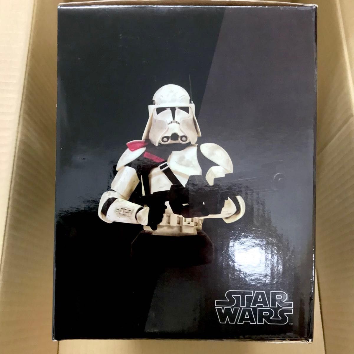 ジェントル・ジャイアント コマンダー・バカラ ミニバスト コミコン限定