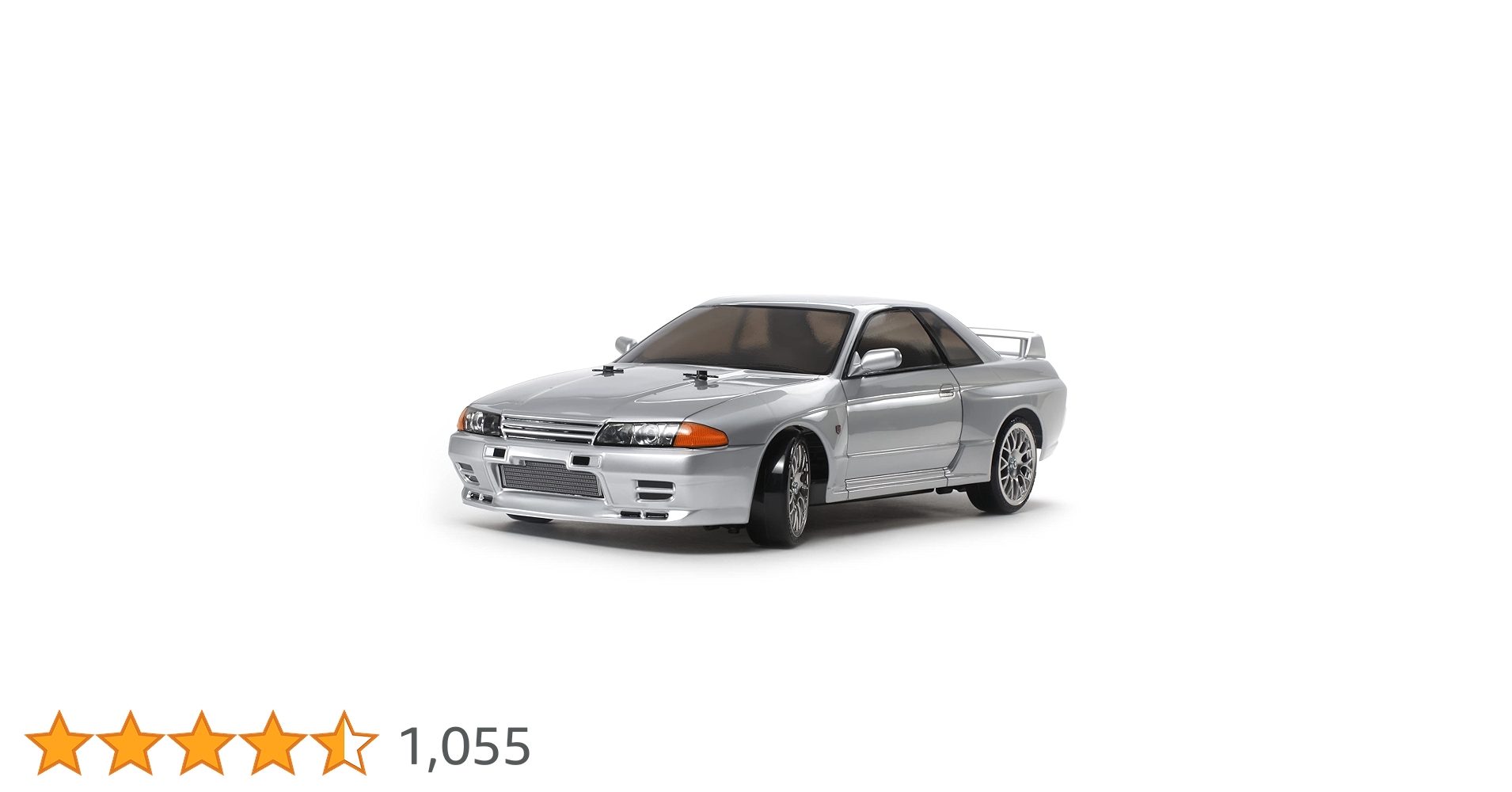 新品未開封 タミヤ R32 GT-R 廃盤 RC ドリフト Amazon.co.jp: タミヤ 1/10 電動RCカーシリーズ No.651 NISSAN