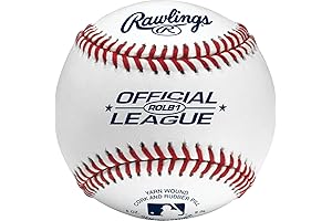 Rawlings Official League Baseballs for 14U Players