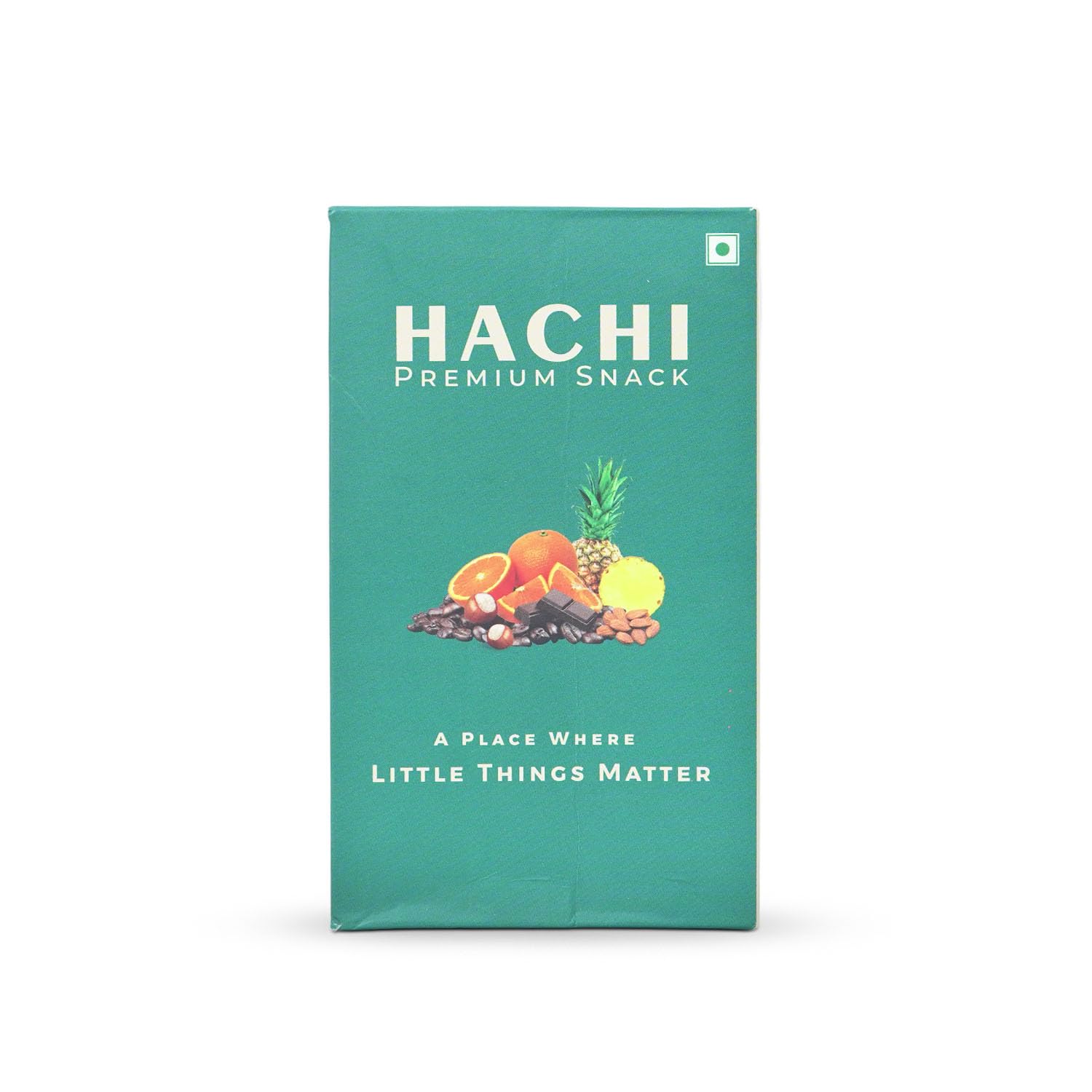 HACHI Assorted Granola Box | Rose Almond, Mocha Hazelnut, Orange Dark Chocolate & Double Chocolate | Travel & Tiffin Snack | Pack of 4 (35g Each)-image-22