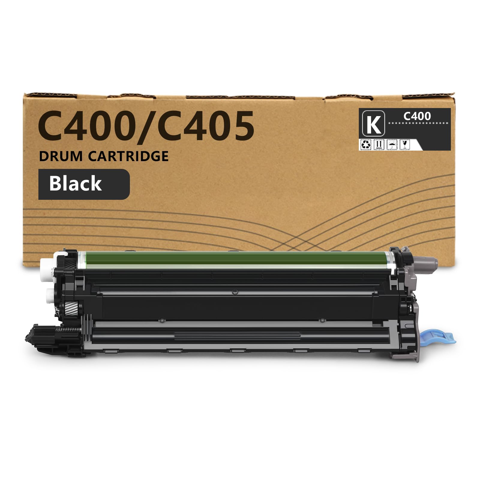 Amazon.com: Versalink C400 C405 Black Drum Unit Replacement for