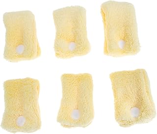 Beavorty 6 Pçs Modelador De Ondulação Para Dormir Rolos De Cabelo Médios Femininos Tiaras Ondulado Modelador De Cabelo Modelador De Cabelo Bandolete Modelador De Cabelo Modelador De Cachos