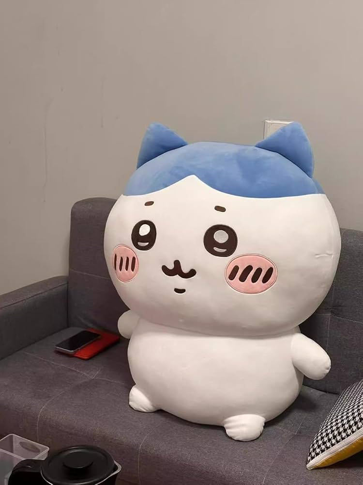 【新品未使用】ちいかわウサギ 特大 80cm 人形 クッション 抱き枕 ちいかわ うさぎ ぬいぐるみ big 特大 ちいかわうさぎ