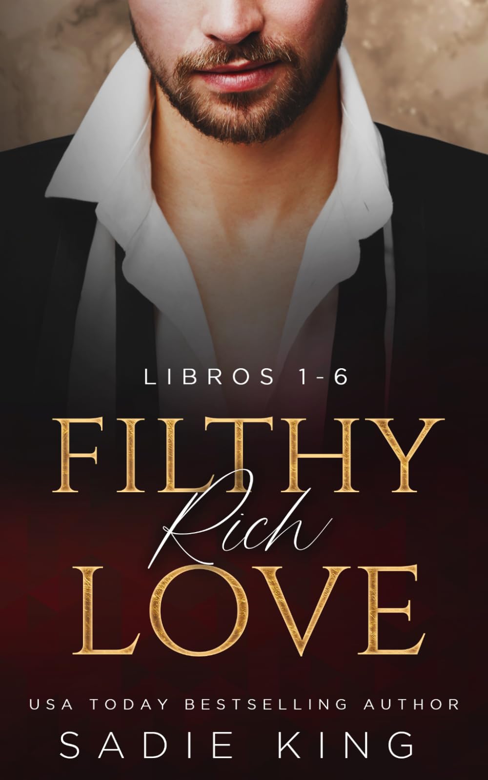 Filthy Rich Lovers (Español): Una colección de novelas románticas de multimillonarios