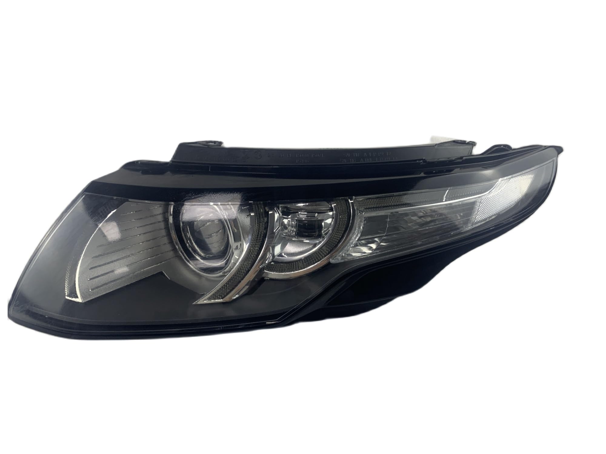 Reflektor samochodowy Oryginalne Części Kompatybilne z Land Rover Evoque 2011-2013(Left No module)