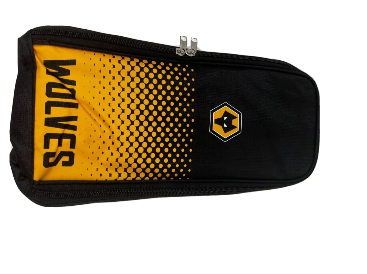 Wolves Wolverhampton FC Sac à chaussures, Noir , Sac à chaussures