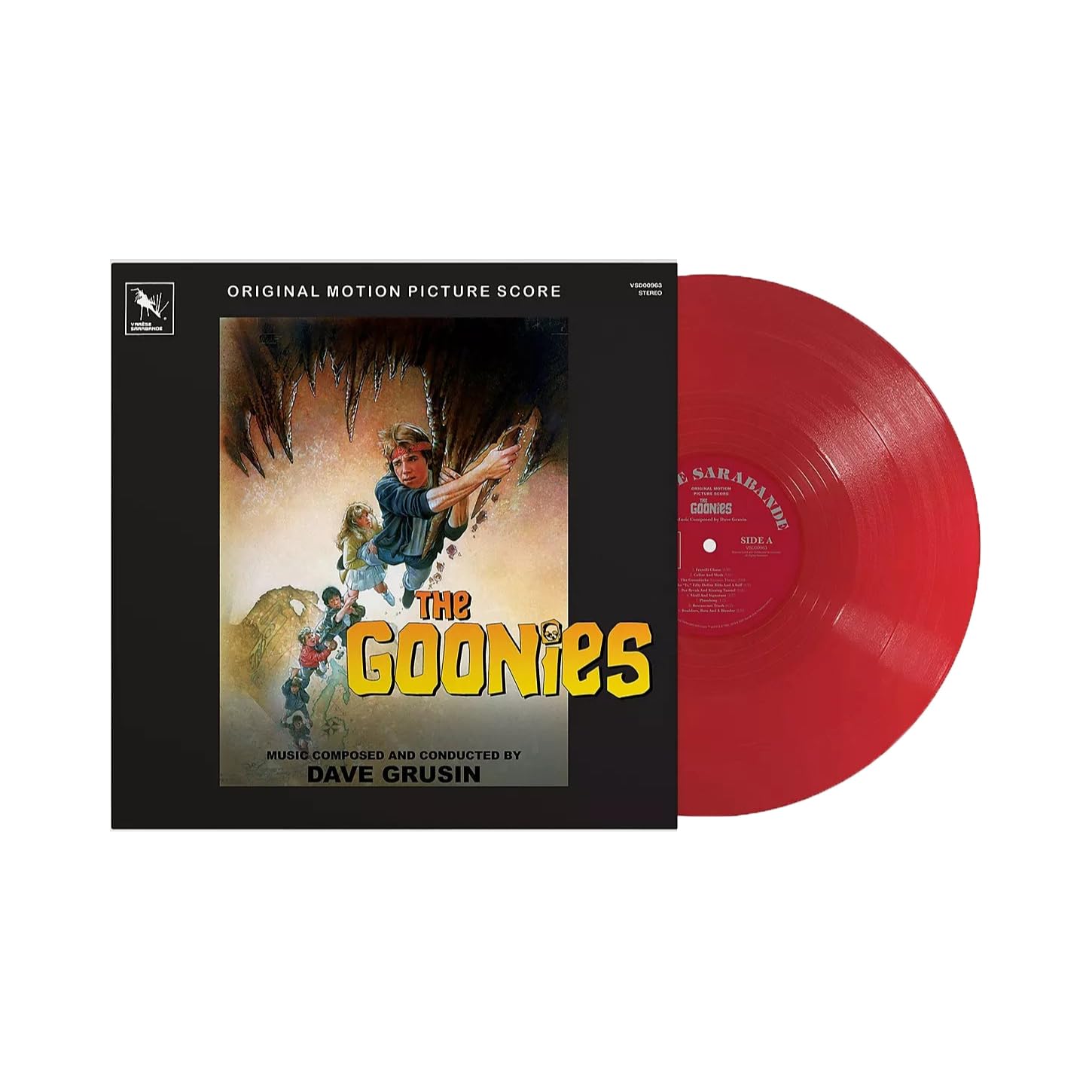 The Goonies Original Score Inferno
