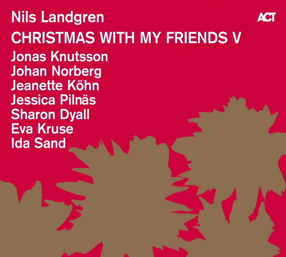 Nils Landgren: Christmas With My Friends V [VINYL] (180g Vinyl LP with Download Code)