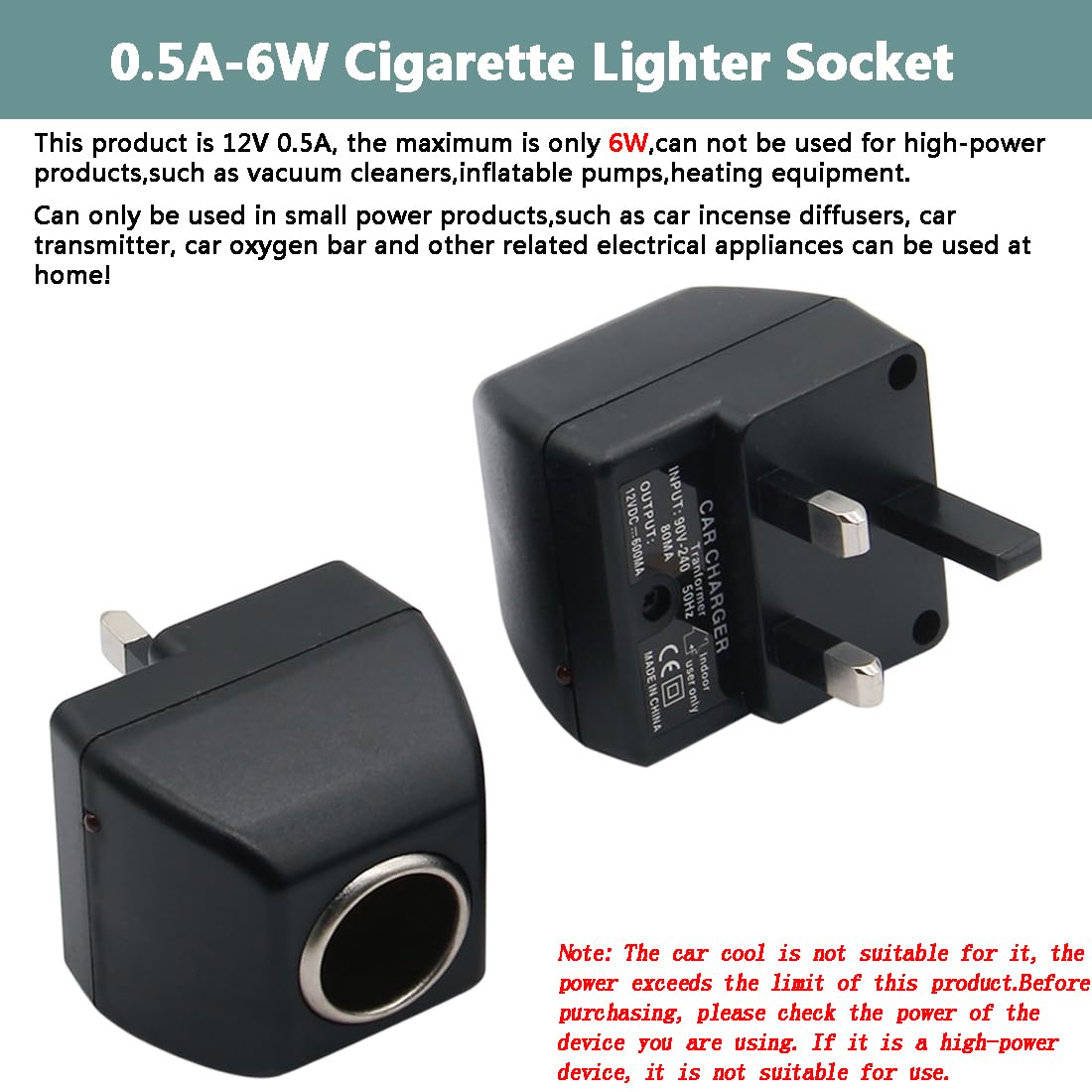 240v mains to 12v dc cigarette lighter BODYA 240V Mains Plug to 12V DC Cigarette Lighter Socket Car Van Charger  Power Adapter : Amazon.ie