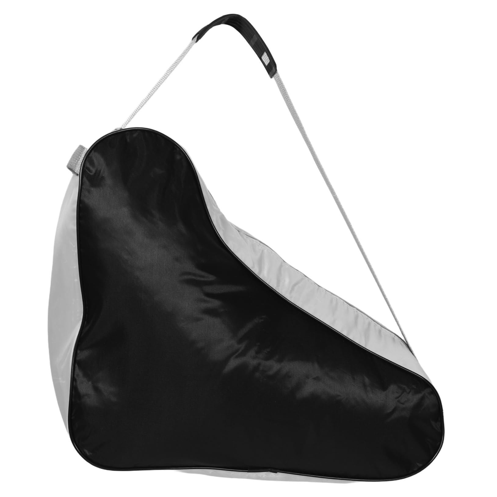 Sosoport Ice Skate Storage Bag Roller Skate Case Breathable Mesh Skates Accessories Bag for Inline Skates and Sports Shoes