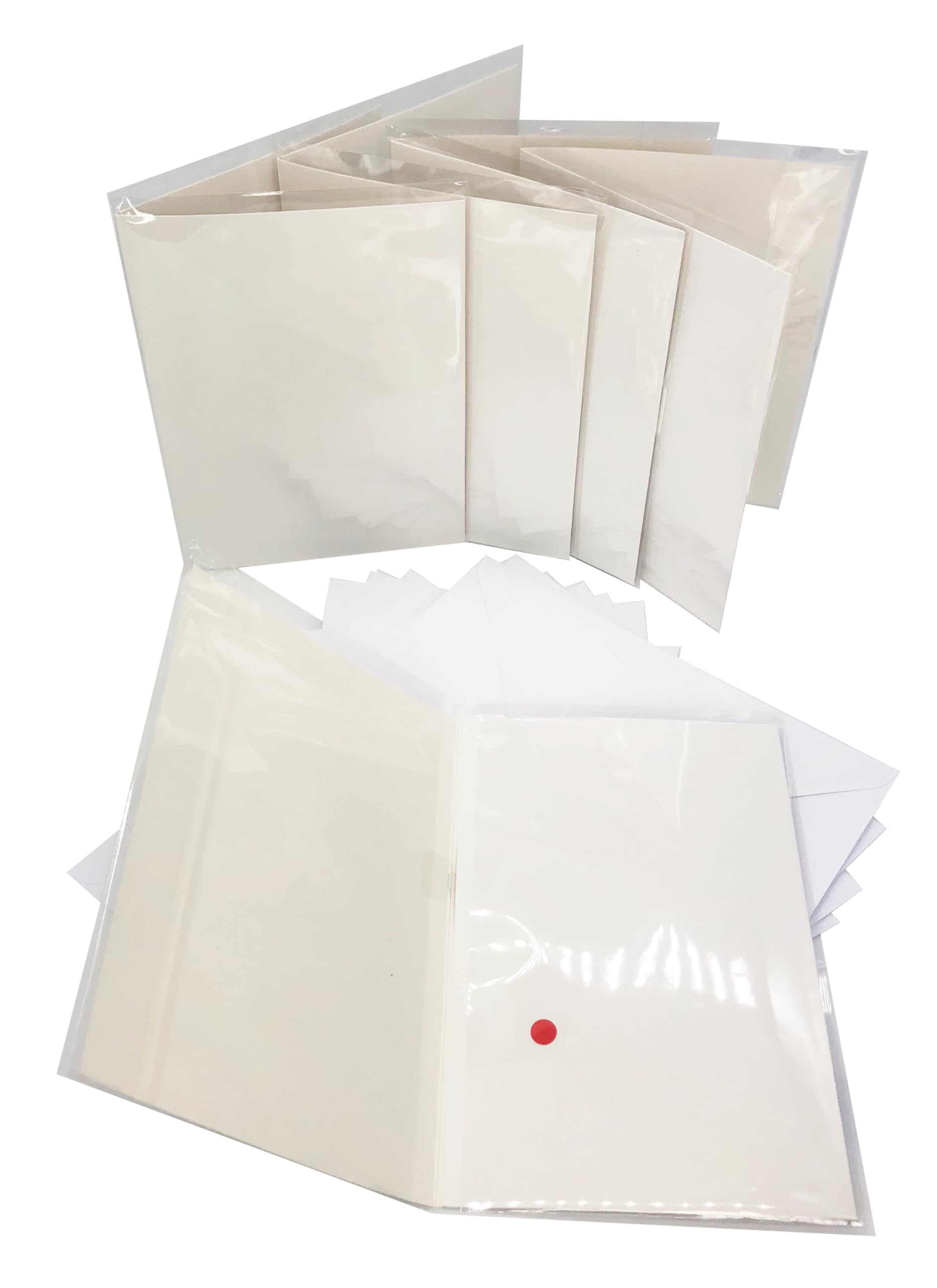 5 PACK. Recordable blank pulley activated A5 Audio Greetings Cards. 30 second audio. Perfect for unique make your own cards.