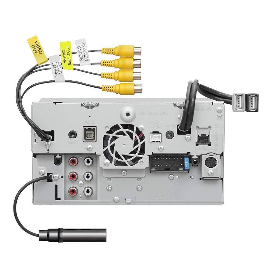 Amazon.com: Kenwood DMX9707S 6.95