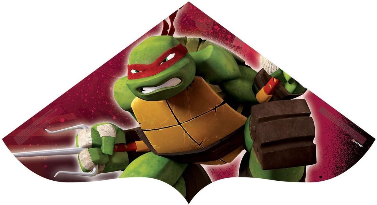 X-Kites SkyDelta 42" Kite - Teenage Mutant Ninja Turtles