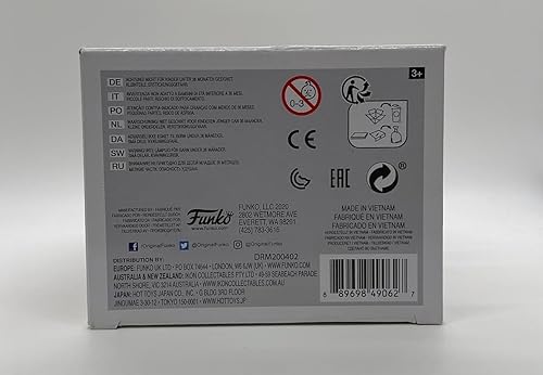 Miniatura 2 de Funko POP Masters of The Universe He-Man con brillo de espada