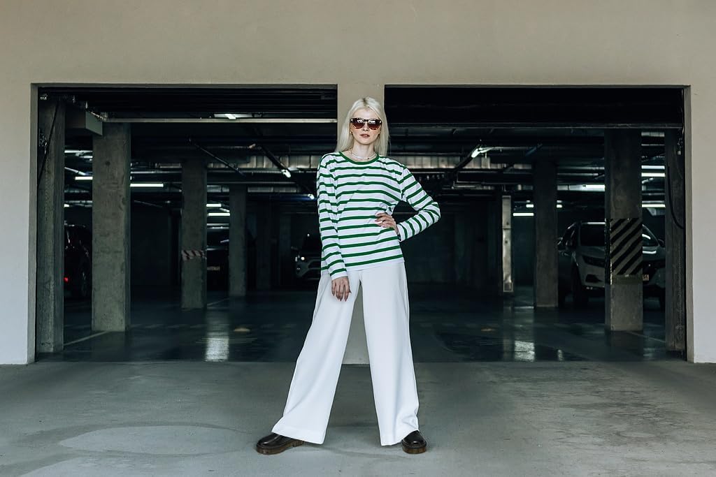 Women Lace-up Platform Chunky Loafers Classic Lug Sole Oxford Shoes Business Work Office Dress Shoes - Image 2