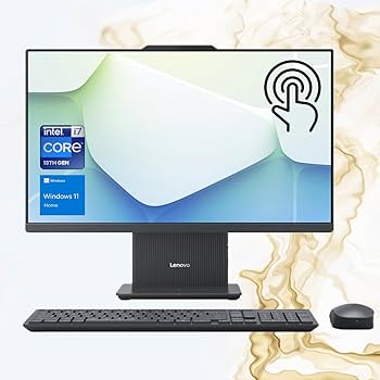 Lenovo一体型パソコン【Core i7-13620H 23.8インチ】 Amazon.com: Lenovo ThinkCentre All-in-One Desktop Computer