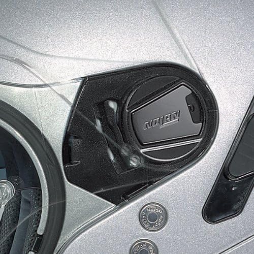 Visiera Nolan NJS 10L.L XL XXL XXXL Dark Green SR NFR Per Casco LARGE N70 2x P45956