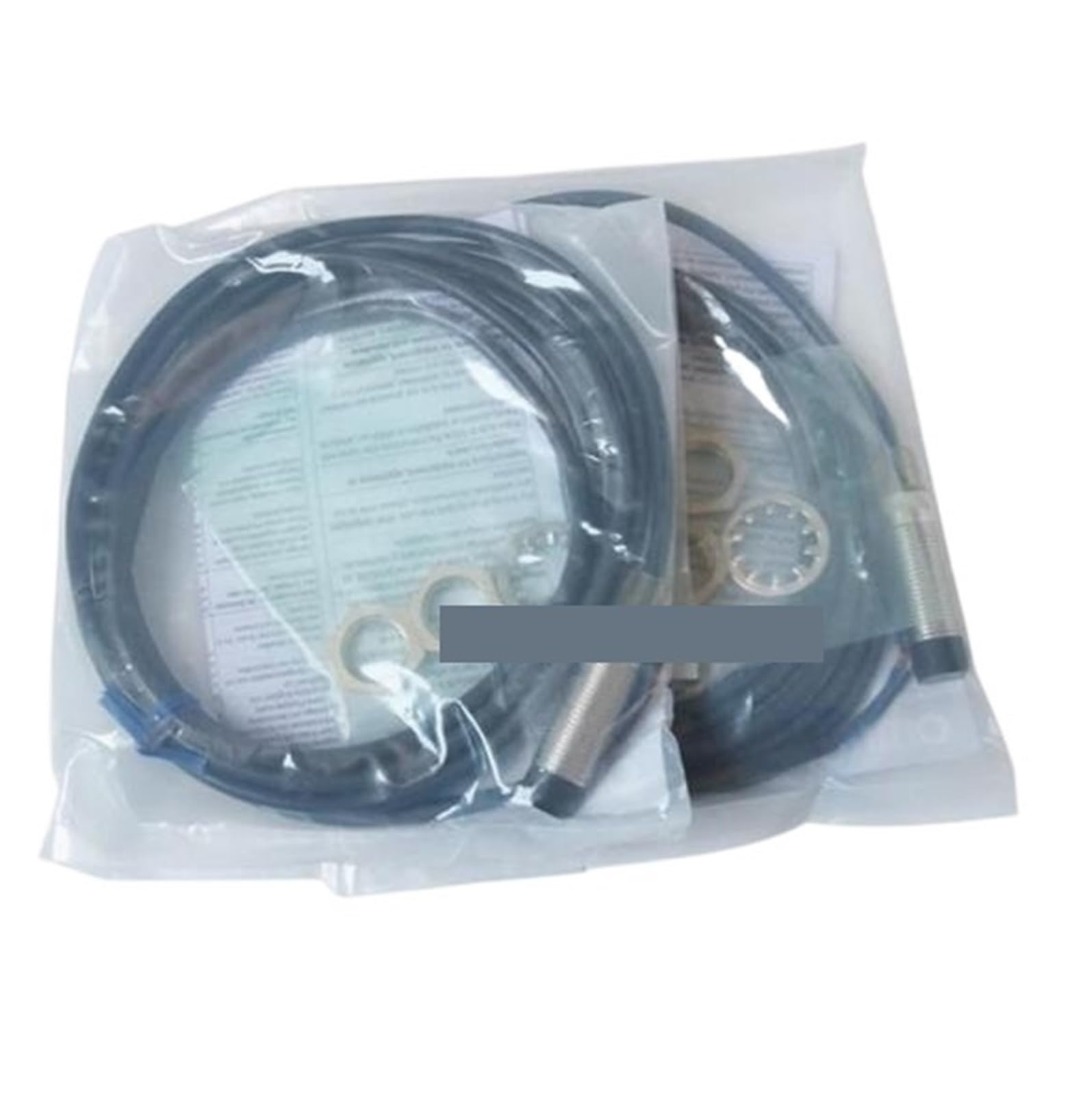 Capteur de proximité E2B-M12KS04-M1-B1 contre pannes de convoyeur