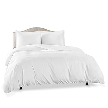 ホワイト CONTAINING 02 / SS / COTTON Lサイズ Amazon.com: Cotton Duvet Cover 104” x 98”California King