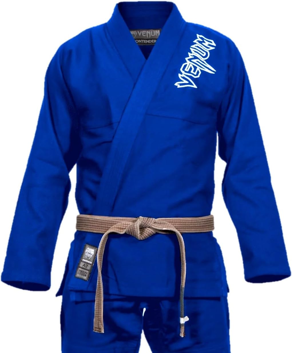 Venum Contender 2.0 BJJ Gi - White