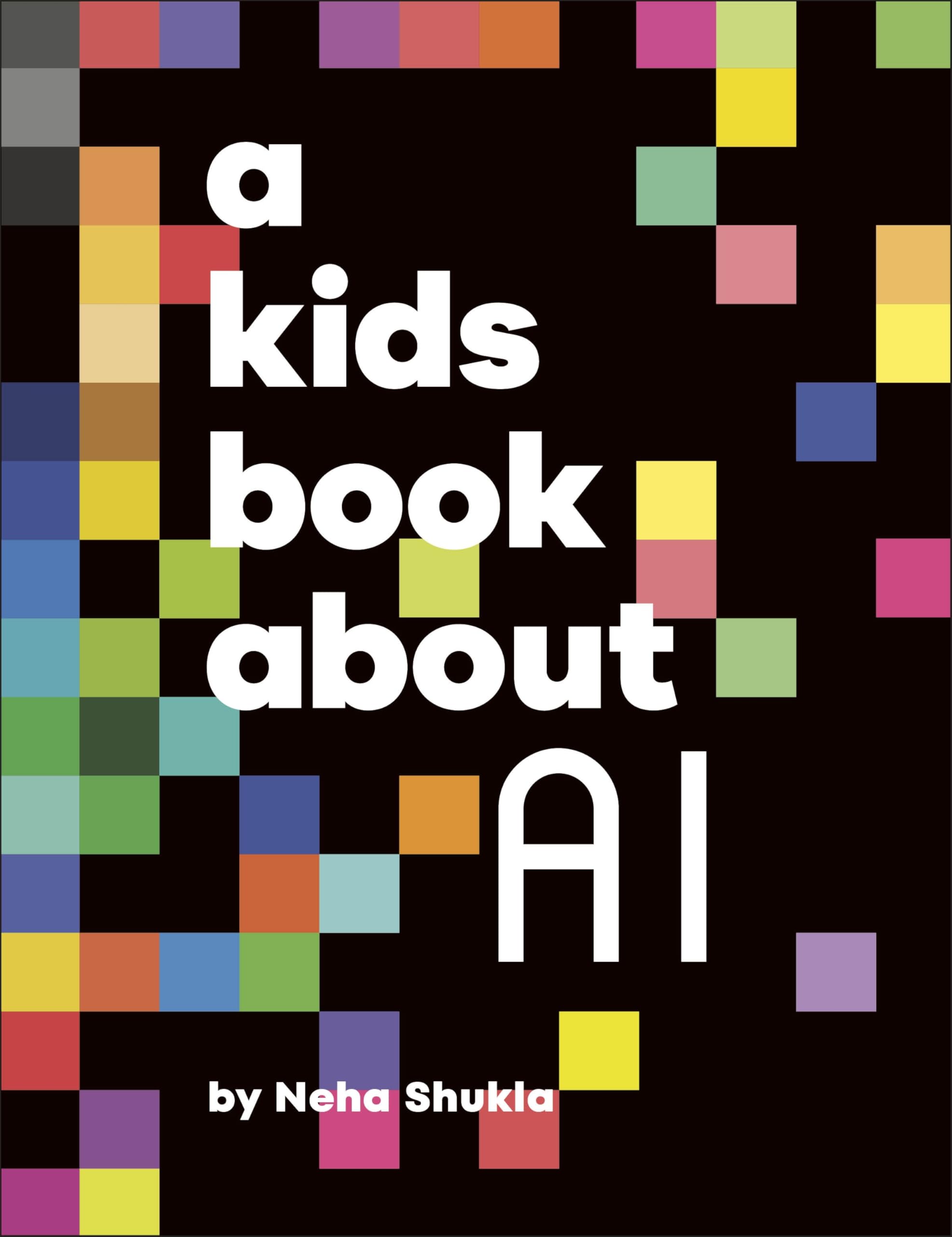 Dorling Kindersley - Kinderbuch - A Kids Book About AI