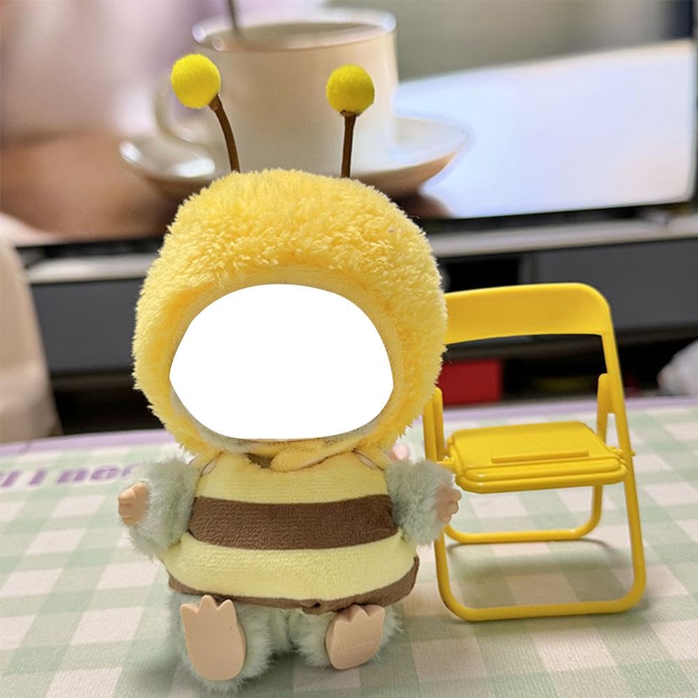 Vestiti per Bambole di Peluche da 17 cm, Vestiti per Peluche