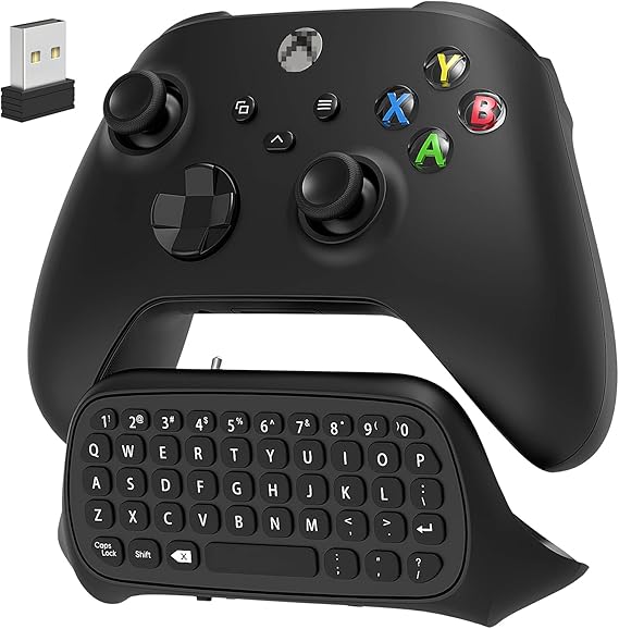 Controller Keyboard for Xbox Series X/S/One/One S, Wireless