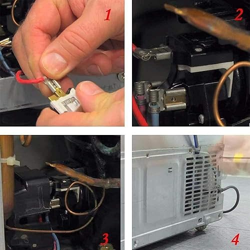 Sobrecarga 6750C-0005P para LG refrigerador PS3529540 6750C-0004R, cortesía de LITYPEND.