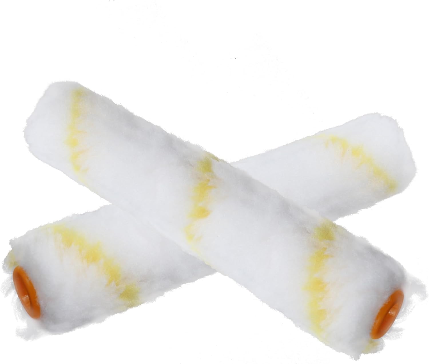 10PCS 6 Inch Paint Roller Covers, Microfiber Paint Roller for Painting, Walls, Ceilings, Clean Stains thumbnail