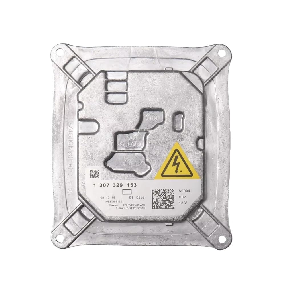 Yunll One Color Xenon Ballast 1Pcs 1307329153 Xenon Headlight Ballast D1s D1r Hid Control Unit Module For Tt 2007-2014