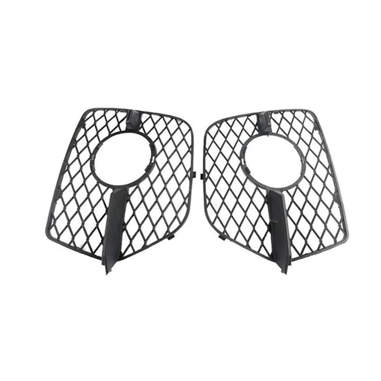 Grille antibrouillard X6 E71 E72 cache de protection ouvert pour calandre latérale - 8