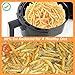 Freidora sin Aceite,Air Fryer 3 Litros con 8 Programas,Freidora de Aire Caliente...