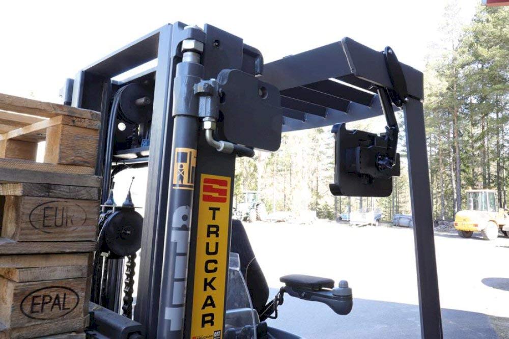 Brodit 511914 Soporte para Coche Soporte pasivo Negro - Soportes (Tablet/UMPC, Auto, Soporte pasivo, Negro, Acrilonitrilo butadieno estireno (ABS), De plástico, Zebra ET50 10.1, ET55 10.1)