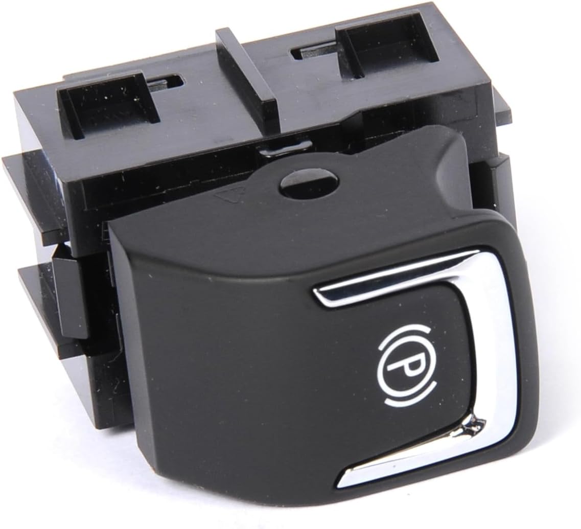 GM Genuine Parts 22747745 Jet Black Parking Brake Switch