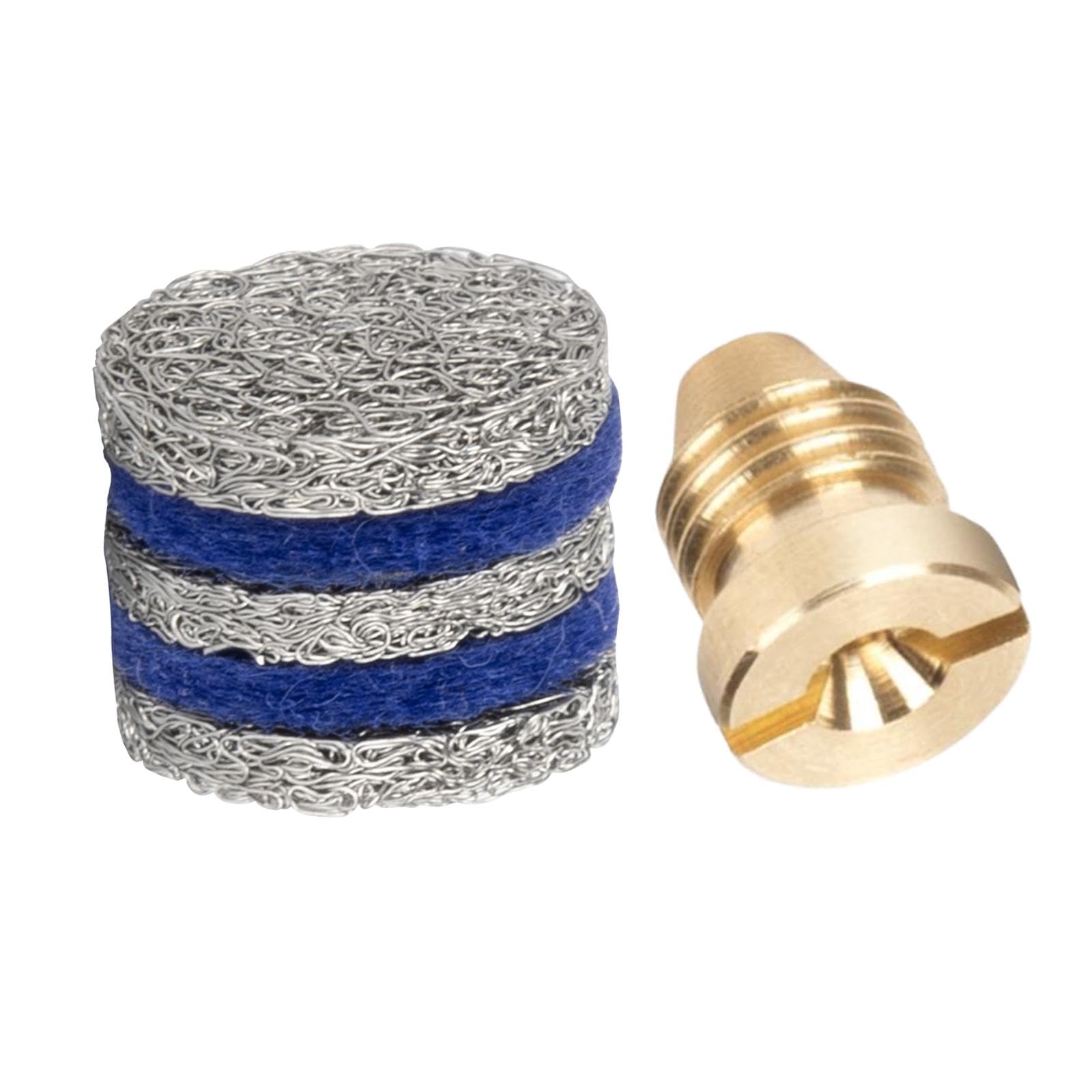 Foam Makers Car Washing Tool Replacement Mesh Gauze Filter Five Layer Blue-image-3